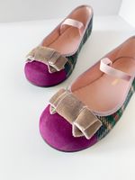 Текстильные туфли Pretty Ballerinas, 31,5