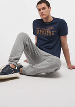 Джинсы Sweat-Jogger 1014168-4140