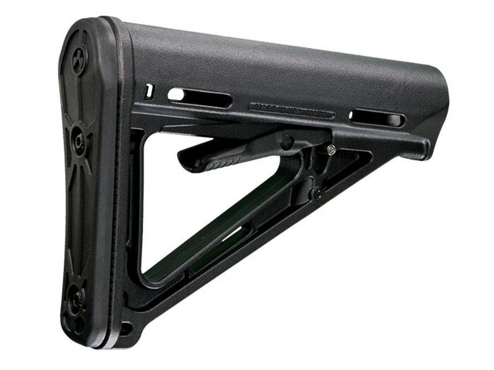 Приклад Magpul® Fixed Carbine Stock/Stealth Gray