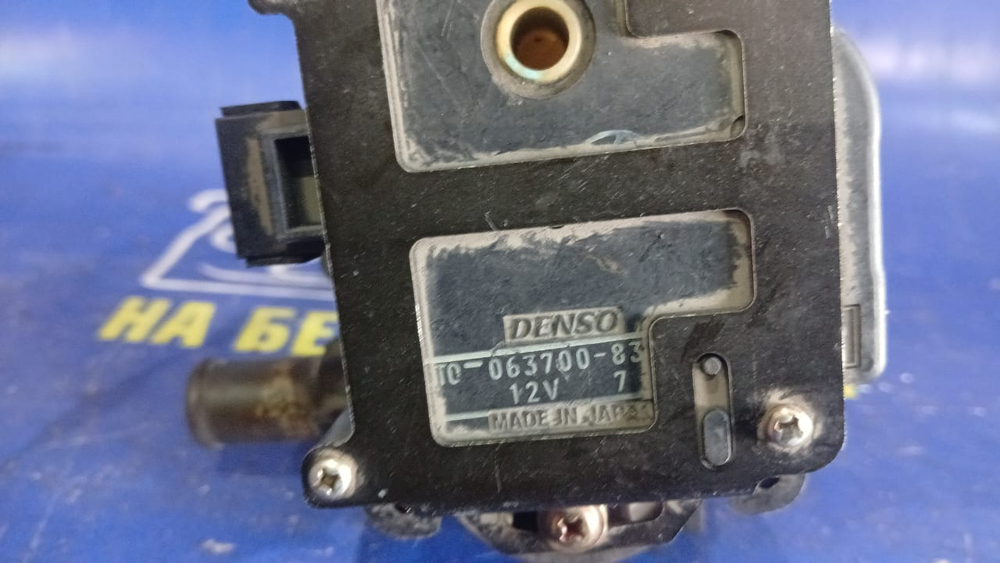 Кран печки TOYOTA ALPHARD 2002-2008