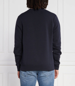 Худи CORE MONOLOGO CALVIN KLEIN JEANS - темно-синий(J30J320933)