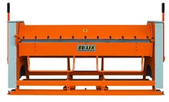 Ручной листогиб Stalex RS 3000