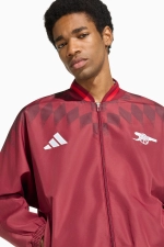 Кофта adidas Arsenal FC 26/27 Stadium - бордовый