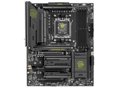 Материнская плата MSI B850 Tomahawk Max Wifi, Socket AM5, AMD B850, ATX, RTL
