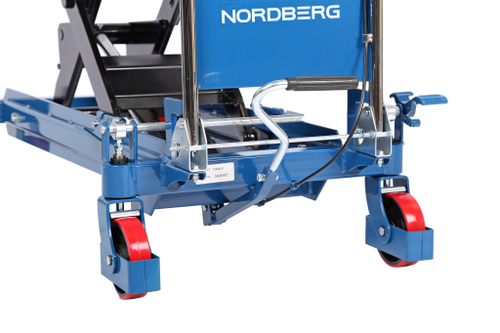 NORDBERG (N3T800) СТОЛ подъемный гидравлический 800 кг