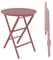 Helen Folding Table Ø60
