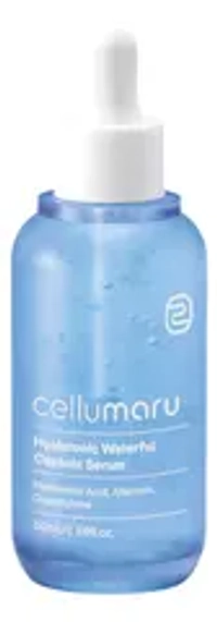 [CELLUMARU] Сыворотка для лица интенсивно увлажняющая Hyaluronic Waterful Capsule Serum, 50 мл