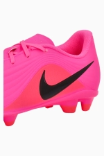 Бутсы Nike Tiempo Maestro Club FG/MG Junior - розовый