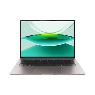 Ноутбук HONOR MagicBook Pro 14 2026, Ultra 5 338H, 32 ГБ, 1 ТБ, OLED, Сенсорный, Серый
