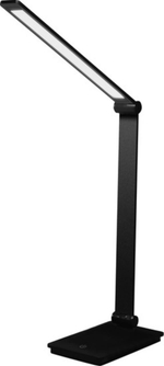Настольная светодиодная лампа Arte Lamp EDWARD A5126LT-1BK