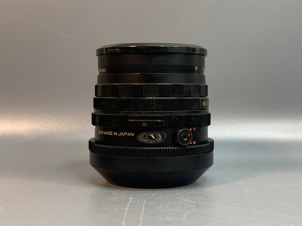 Mamiya-Sekor С 4,5/50mm