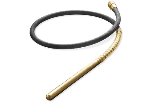 Гибкий вал с вибронаконечником ТСС ВВН 8/35ДУ (дл.8000 мм; диам. 35мм)