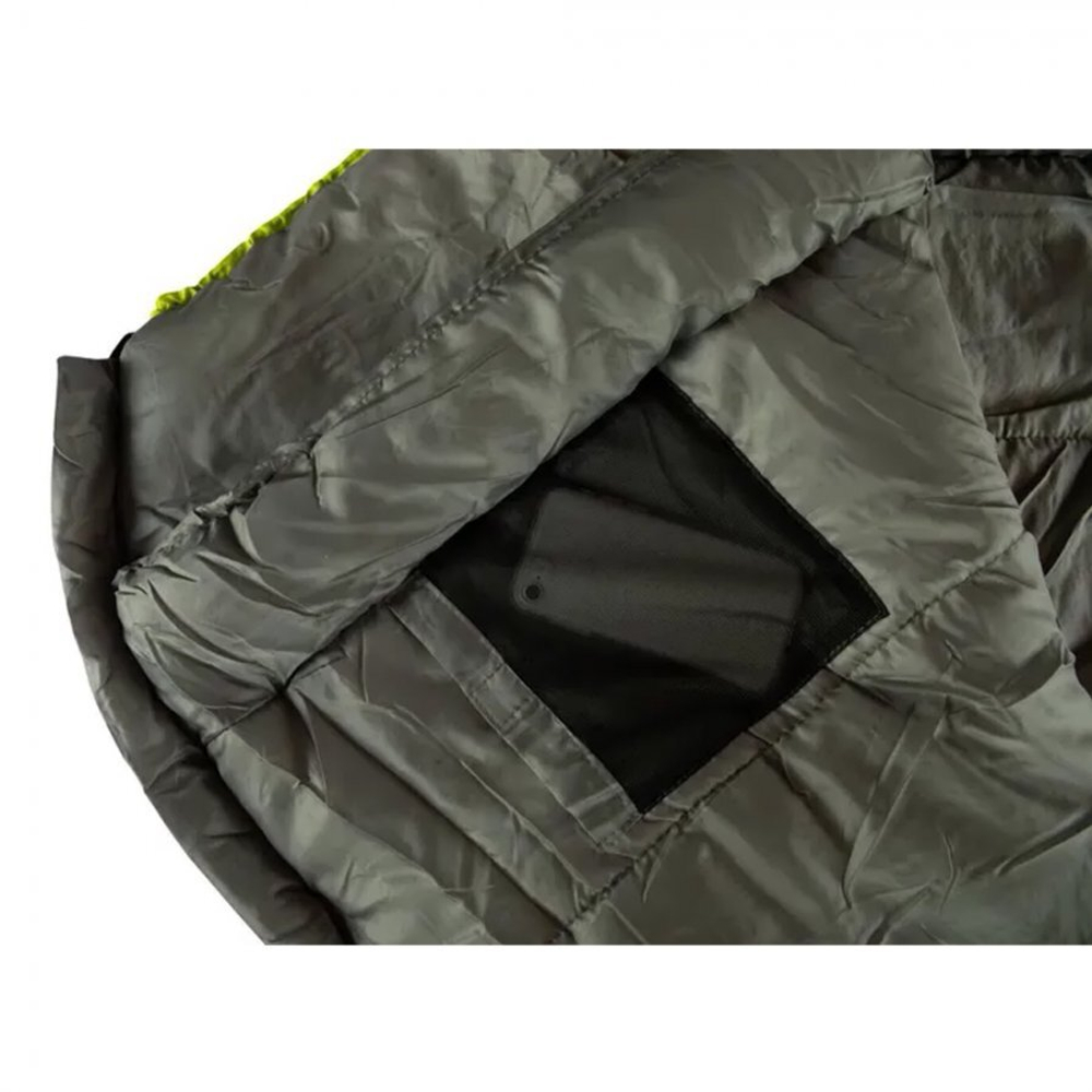 Спальный мешок TRAMP Voyager Compact 0°, артикул TRS-052C