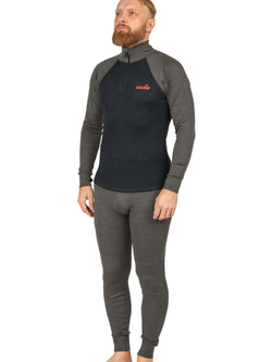 Термобелье Norfin NATURAL HEAT MERINO 01 р.S