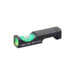 Уровень Vector Optics зеленый пузырьковый на Weaver (SCACD-20)