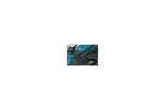 Газонокосилка аккумуляторная Makita XGT 40vMAX, 740 Вт, ширина 42 см, травосборник 50 л, 3в1 LM004GZ