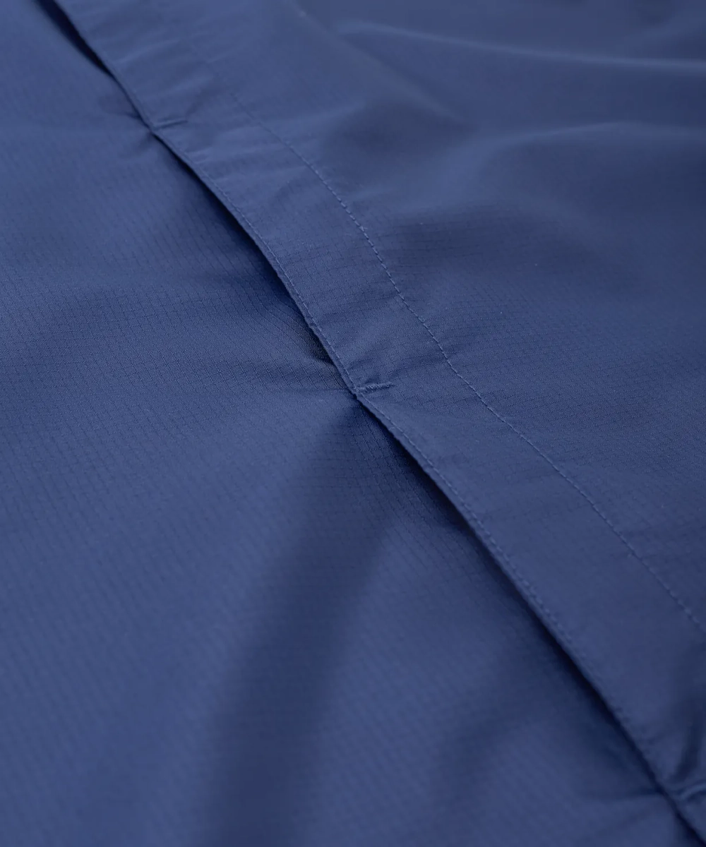 Куртка ветрозащитная DIVISION PerFormPROOF Shower Jacket, темно-синий