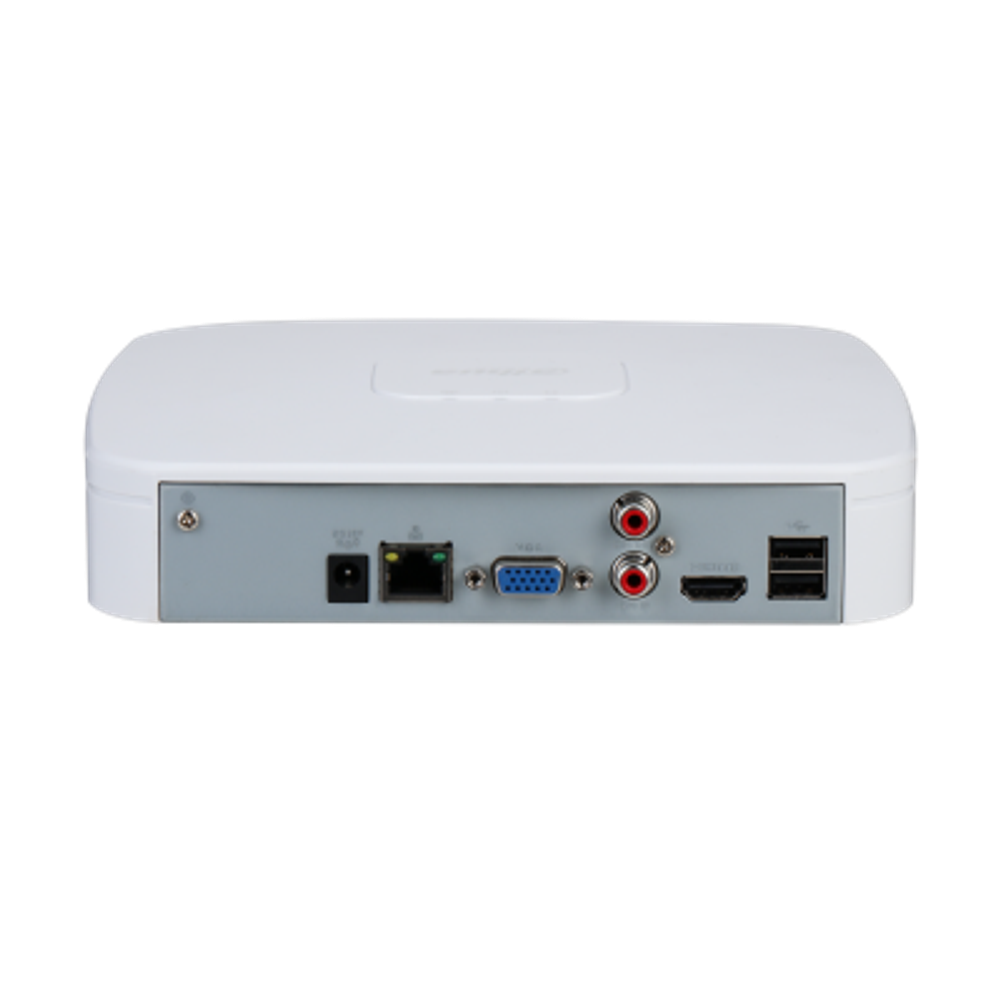 IP-видеорегистратор 8 каналов Dahua DHI-NVR2108-4KS3