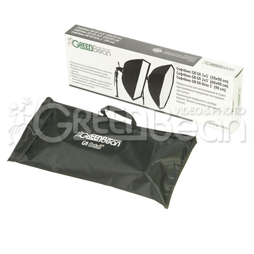 GreenBean GB GFi Octa 3