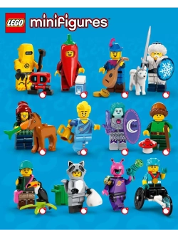 Конструктор LEGO Minifigures 71032