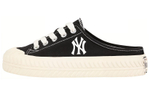 MLB Playball Low top Canvas Shoes Unisex Black