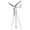 АВТОНОМНАЯ ВЕТРЯНАЯ ЭЛЕКТРОСТАНЦИЯ YASHEL СЕРИЯ «WINDSTATION 3000W-48V»