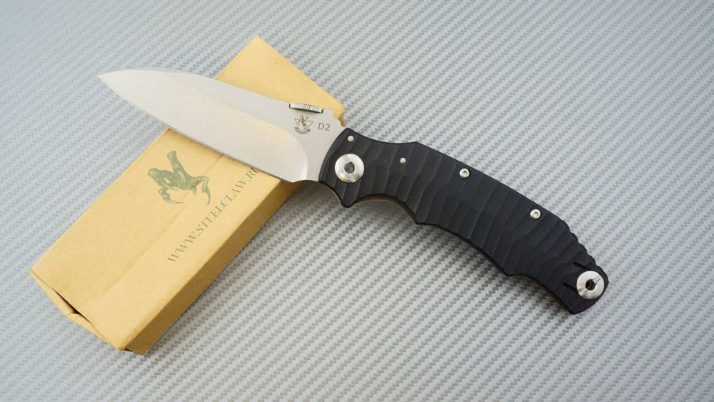 Нож Steelclaw "hans"