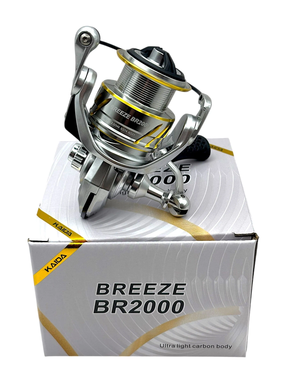 Катушка безынерционная Kaida Breeze 800