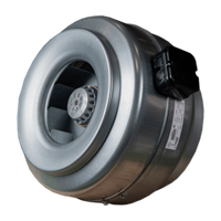 Канальный вентилятор Sysimple TK 315-B