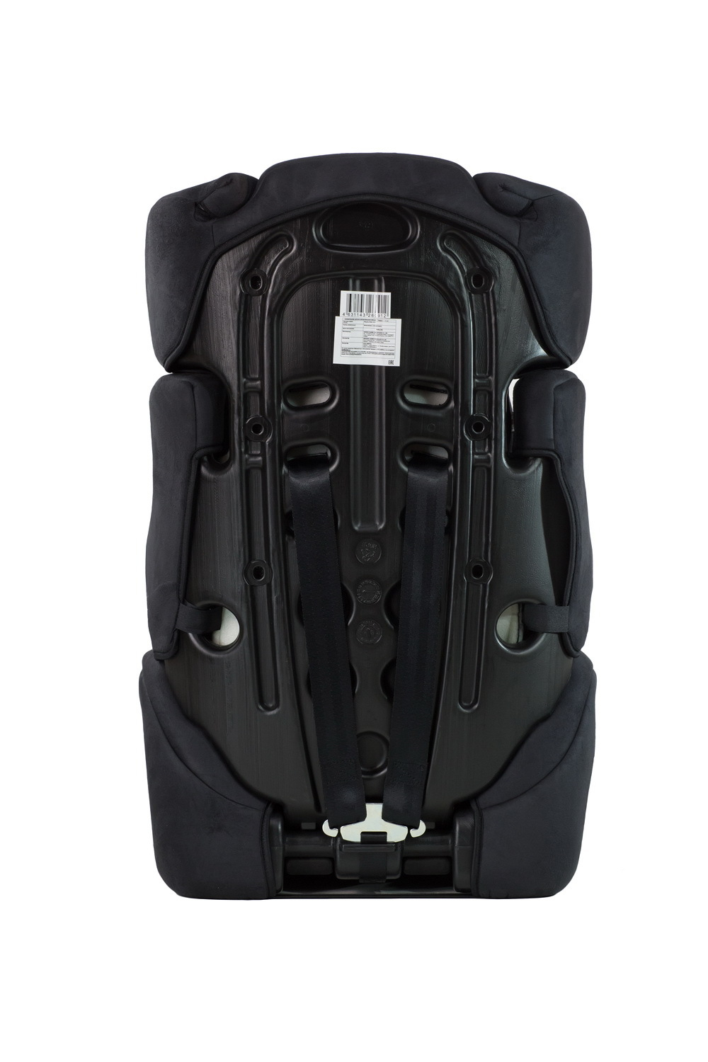 Автокресло "Compass" 1029A  гр.0-1-2, 0-25кг. (black jeans)