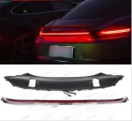 Накладка на стоп-сигнал под спойлером для Porsche 718 Boxster/Cayman 982 2016+ Порше