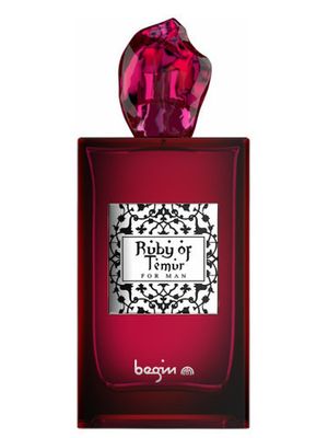 Begim Ruby of Temur For Man