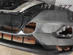 Бампер передний в сборе Nissan Qashqai 2 (J11) 17-23 Б/У Оригинал 62022HL00H