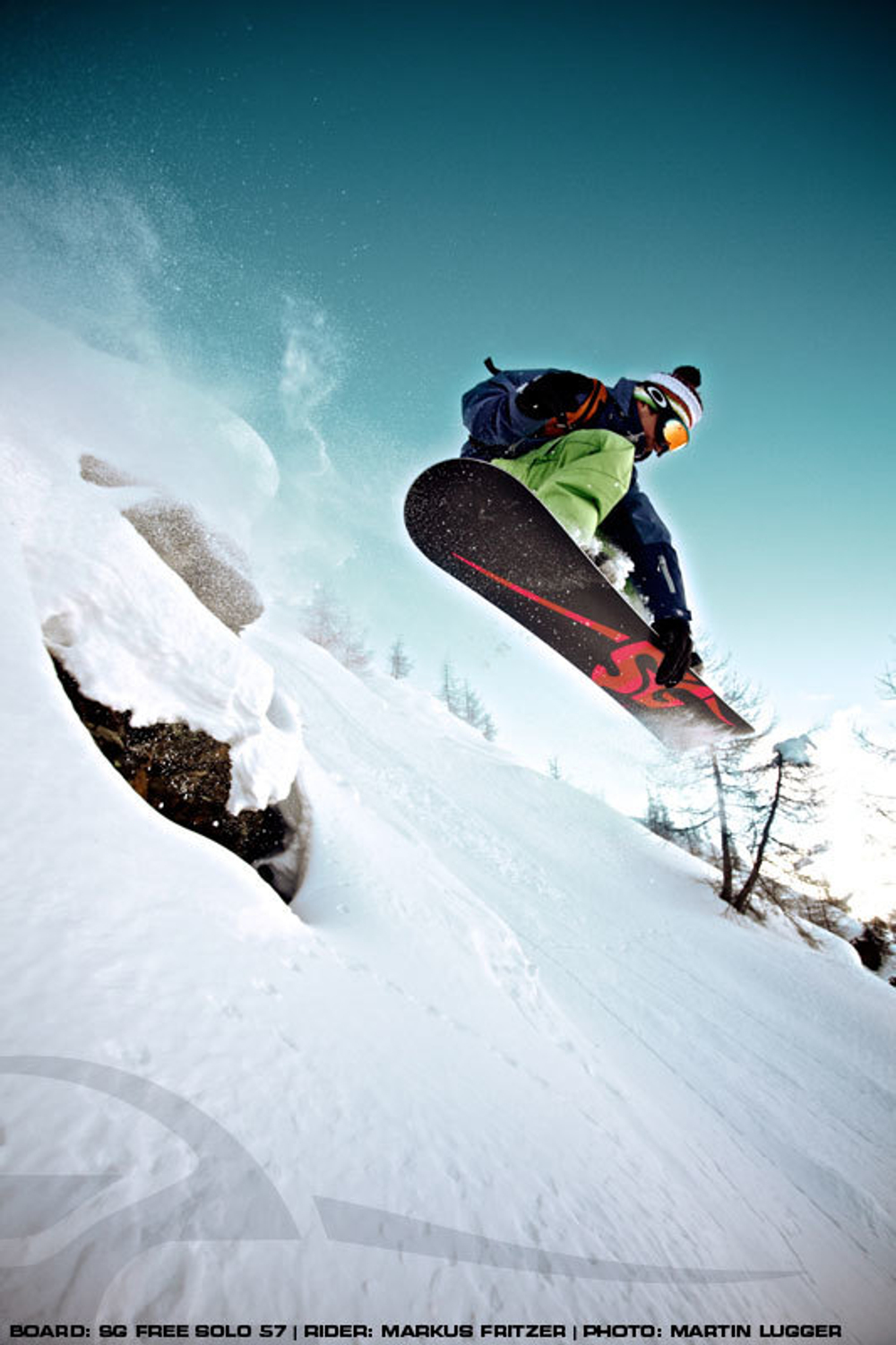 Сноуборд SG Free Solo 2021/2022