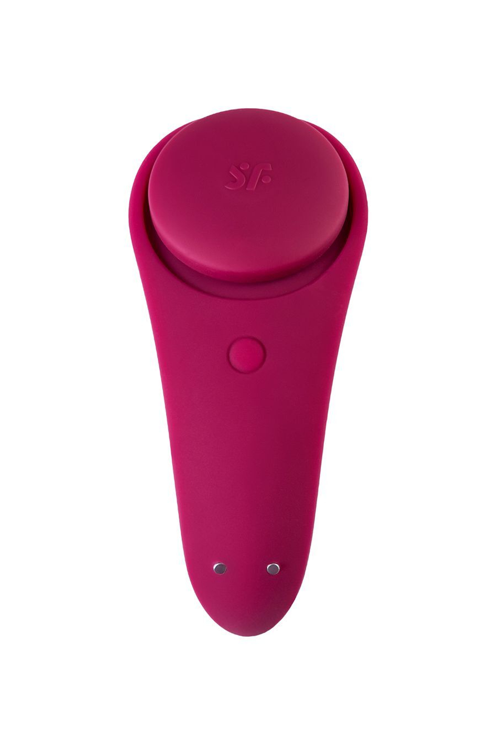 Вибровкладыш в трусики Satisfyer Sexy Secret Connect App