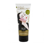Cъедобный лубрикант на водной основе папайя Shiatsu Love Lubricant Vanilla Edible 75 мл (Цвет: прозрачный)