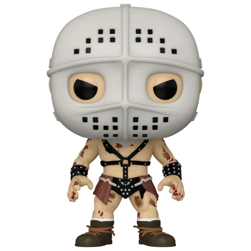 Funko POP! Mad Max 2: Lord Humungus (1468)