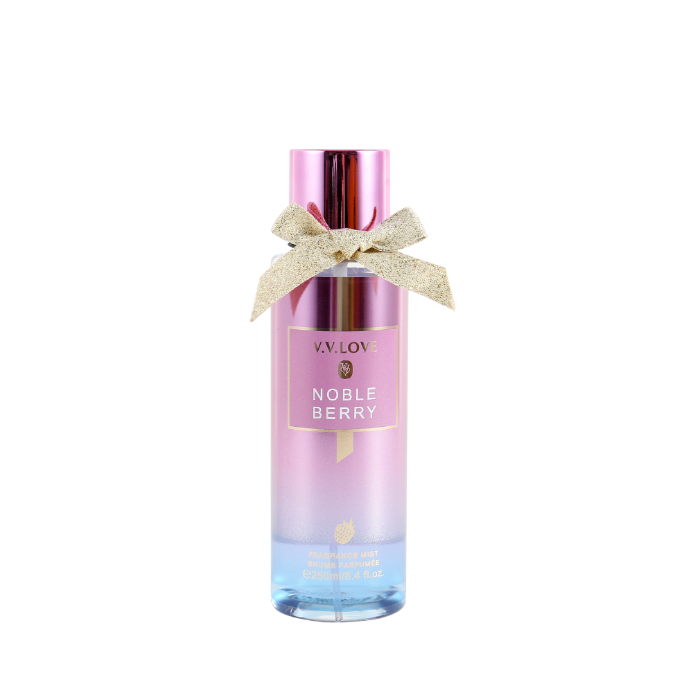 Парфюмированный спрей для тела V.V.Love Noble Berry 250 мл