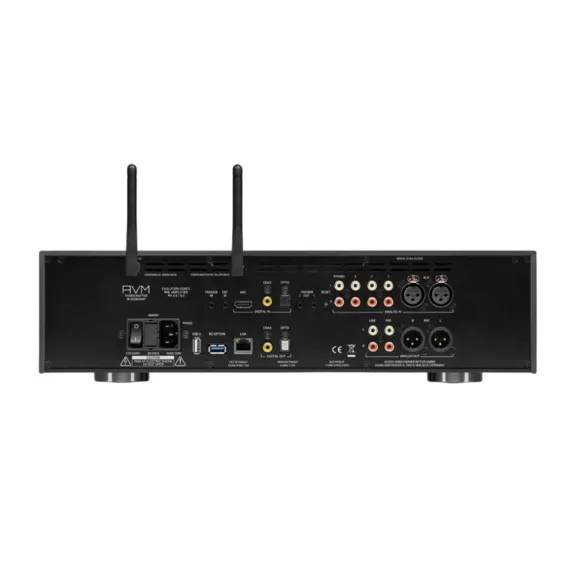 AVM Audio PAS 5.3 Black