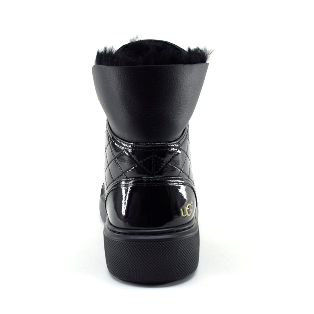 Ugg Shanti Triple Black