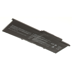 Аккумулятор AnyBatt 5200mAh для ноутбука Samsung 900X3C, 900X3E (AA-PBXN4AR, AA-PLXN4AR)
