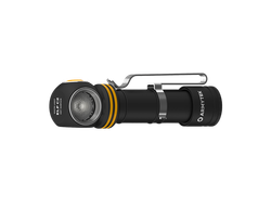 Мультифонарь светодиодный Armytek Elf C2 USB-C+18650, 1100 лм, холодный свет, аккумулятор
