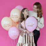 Латексный шар «Любимой Мамочке», 36 см