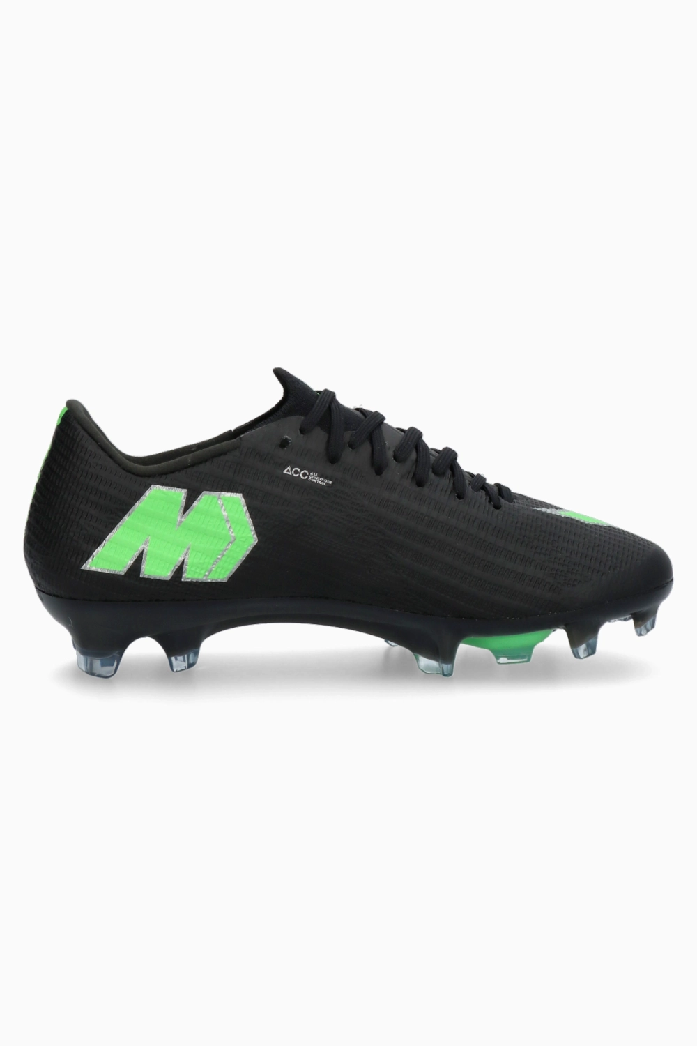 Бутсы Nike Zoom Mercurial Superfly 11 Elite FG - черный