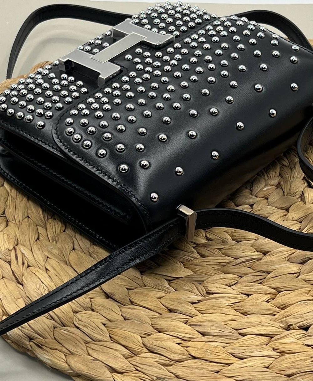 Сумка Hermes 18 см