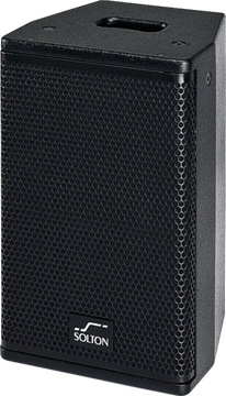 Solton IP 8 - Пассивная 2-х полосная акустическая система; 8" НЧ / 1,35" ВЧ; 200 / 800 Вт; 
8 Ом; 80