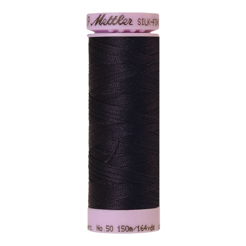 Нитки хлопковые Mettler Silk-Finish Cotton 50 (150 м), 5 кат. | цв. 0580