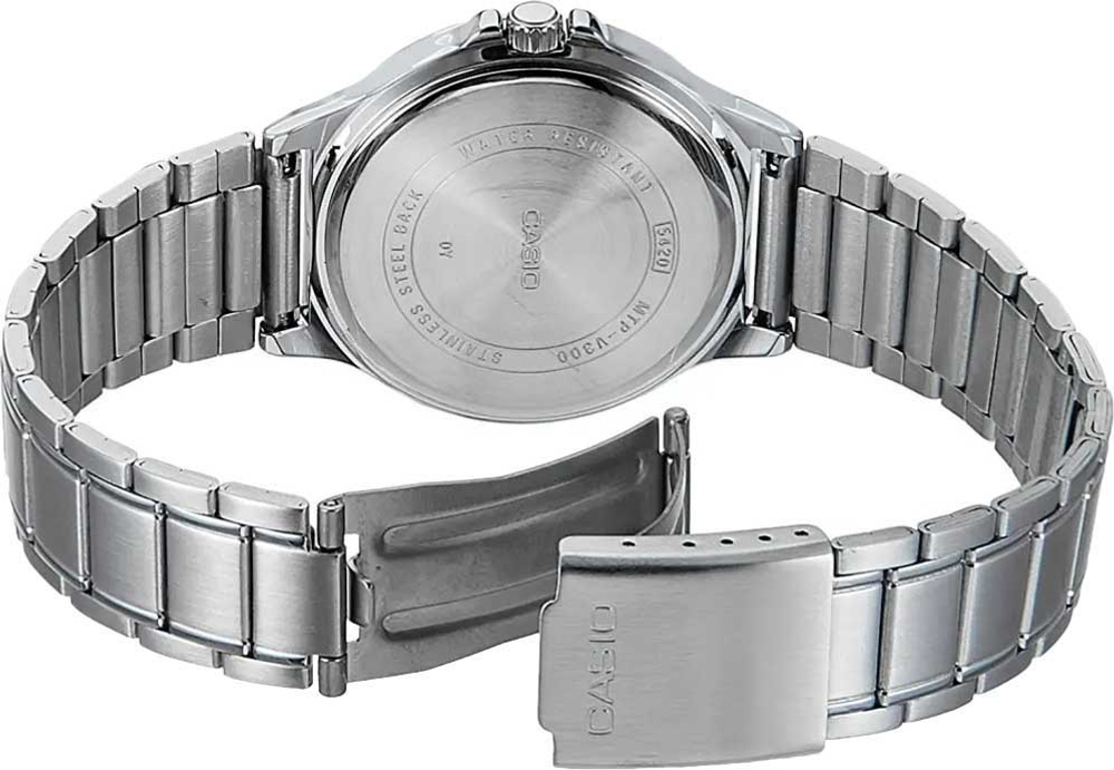 Часы Casio MTP-V300D-1A2