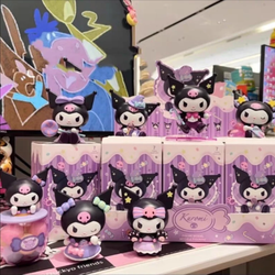 Коллекционные фигурки "Kuromi Candy"
