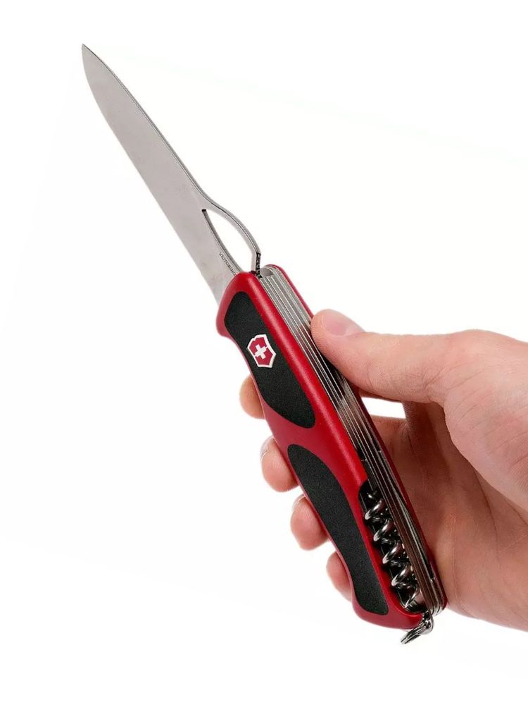 Нож Victorinox модель 0.9583.MC RangerGrip 57 Hunter